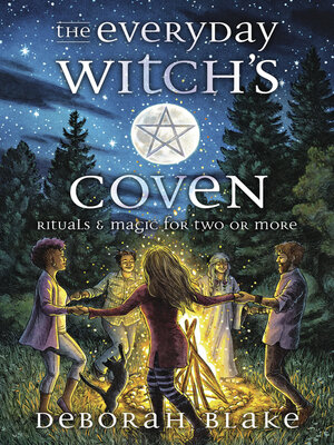 cover image of The Everyday Witch's Coven